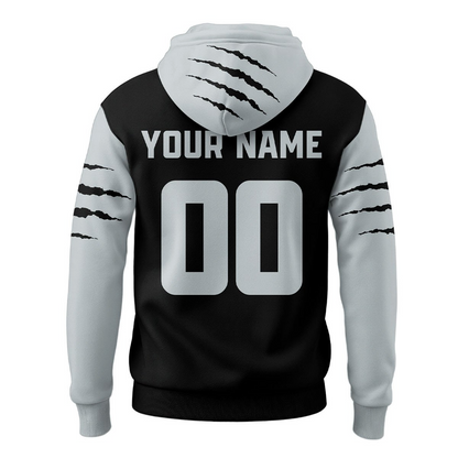 LVR Premium NFL Fan Pride Claw Hoodie DDT CTND