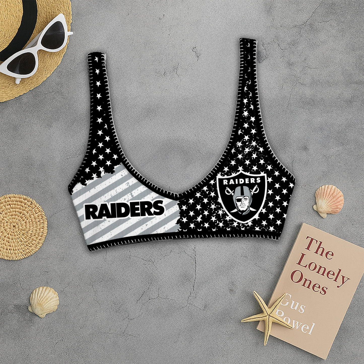 LVR Premium NFL Halftime Heat Bikini Sets DDT CTND