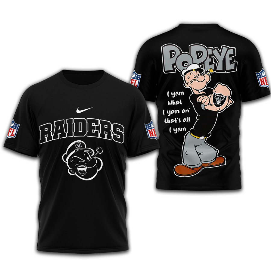 LVR Premium NFL I Yam What I Yam Shirt DDT CTND