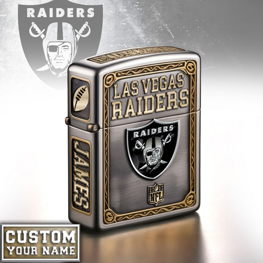 LVR Premium NFL Lighter Box DDT CTND