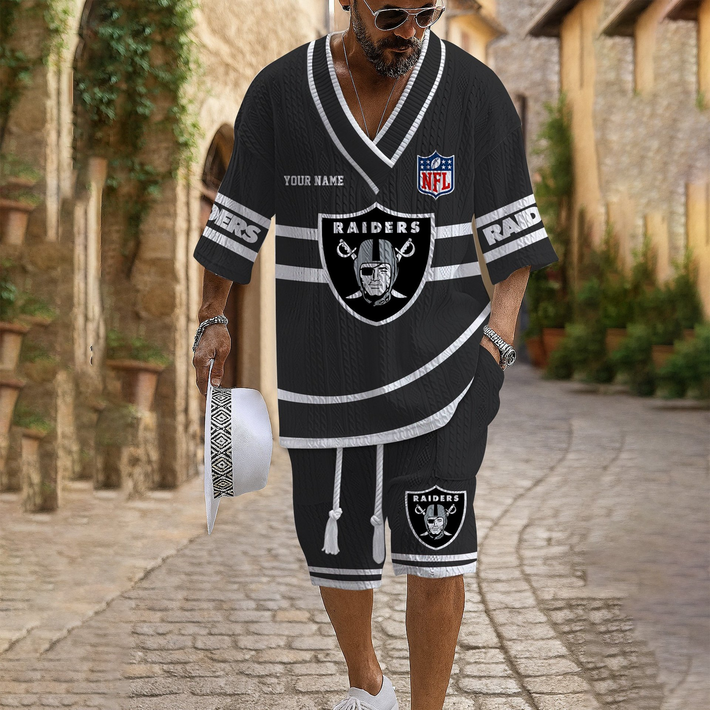 LVR Premium NFL Mens Suits DDT CTND