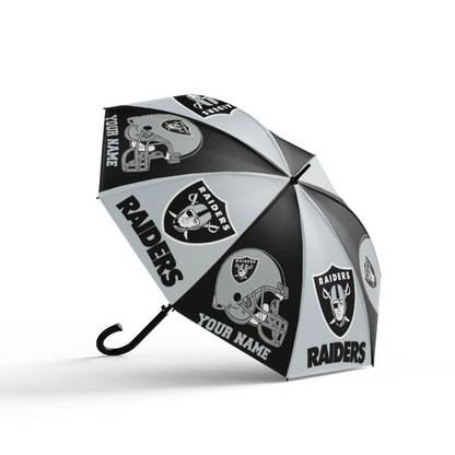 LVR Premium NFL Open Folding Umbrella DDT NTL