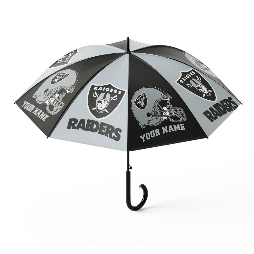 LVR Premium NFL Open Folding Umbrella DDT NTL