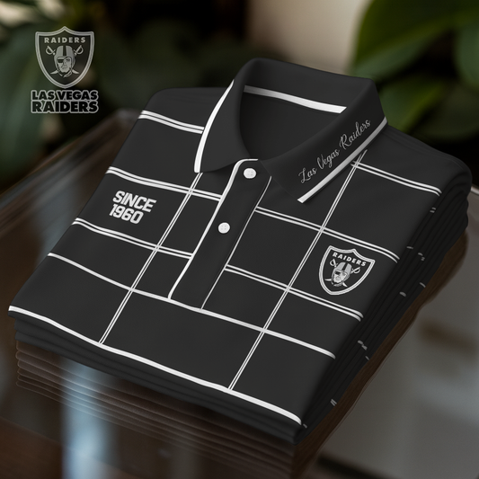 LVR Premium NFL Polo Shirt DDT NTL