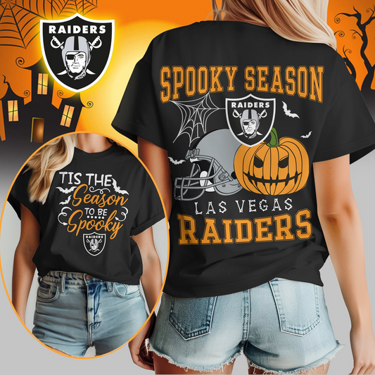 LVR Premium Spooky Season Women 3D Shirt DDT CTND