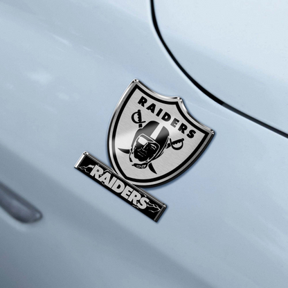 LVR V2 Premium 3D Car Name Badge DDT CTND