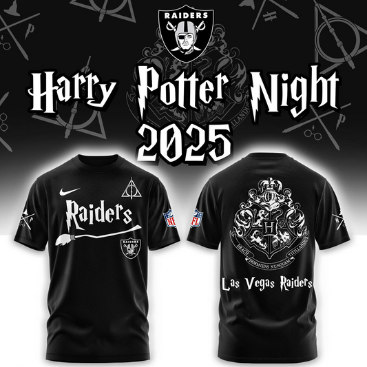 LVR x Harry Potter Night 3D Shirt DATND TANTD