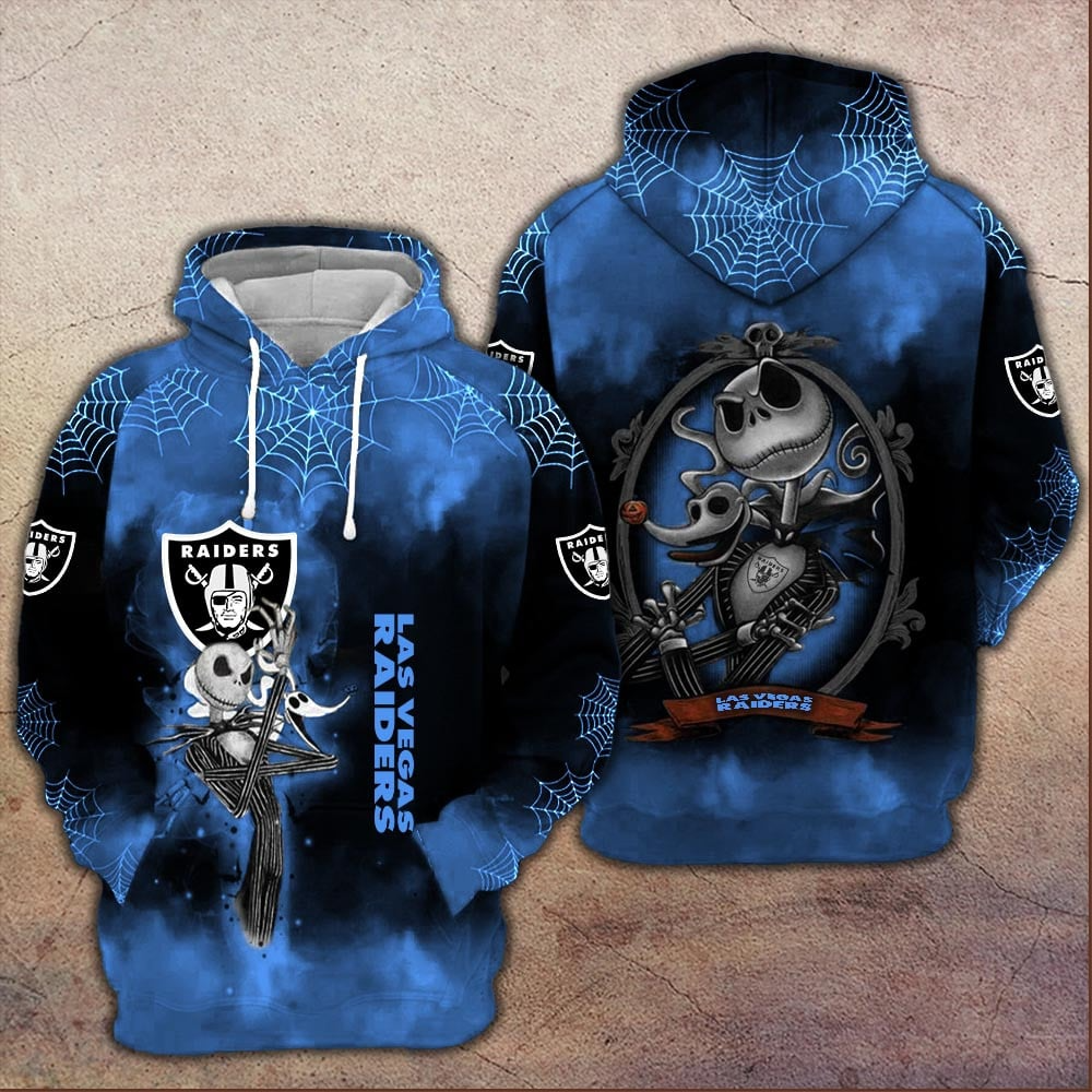 LVR x Jack Premium NFL Shadow Hoodie DDT CTND