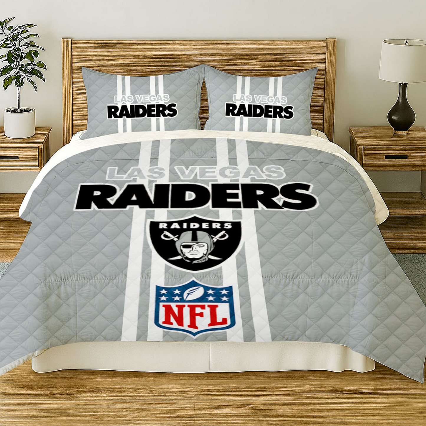 LVR x NFL Bedding Set DATND TANTD