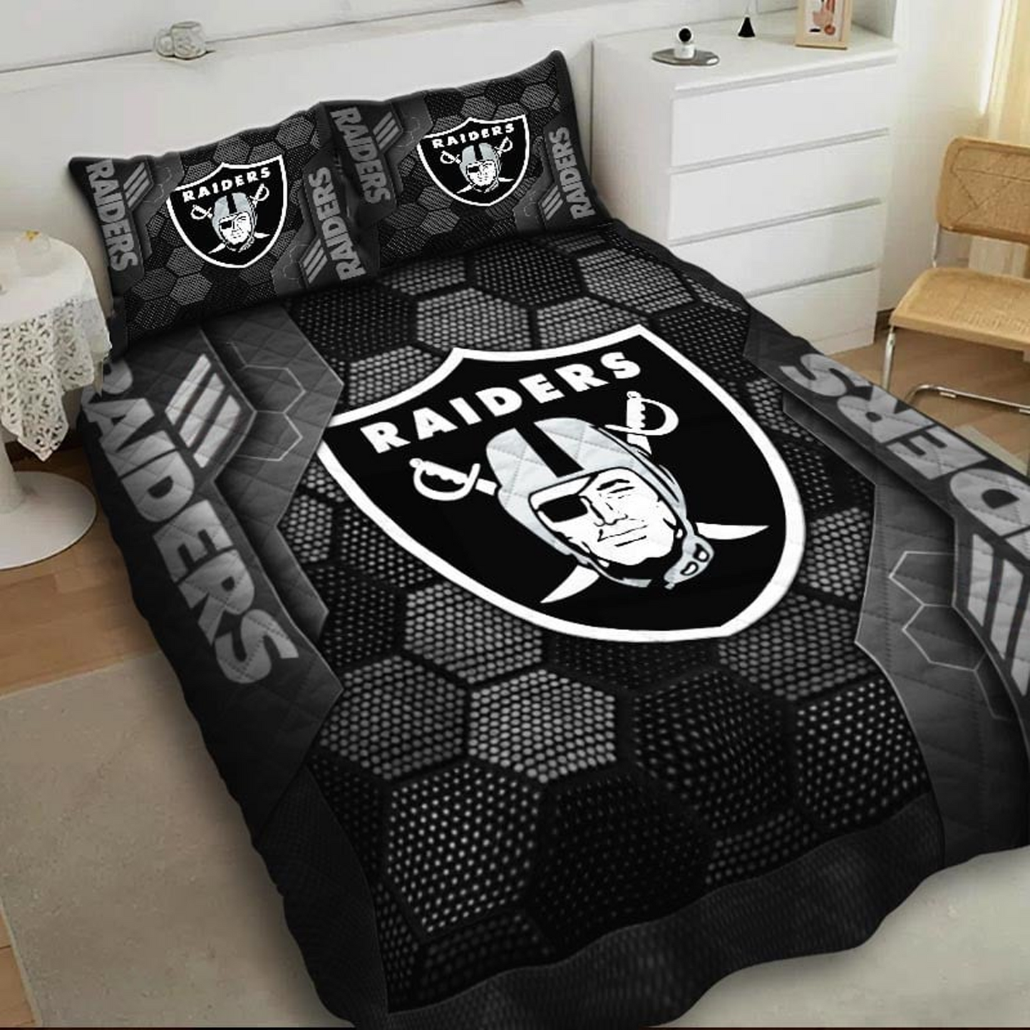 LVR x NFL Bedding Set Multicolor DATND TANTD