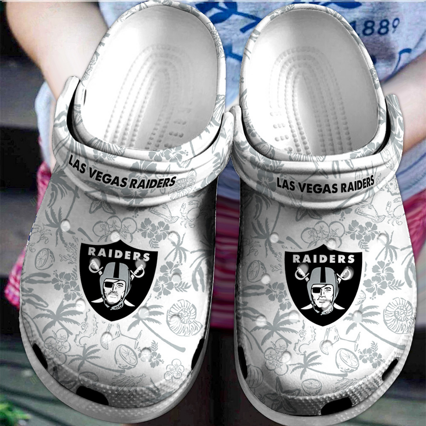 LVR x NFL Clogs DATND TANTD