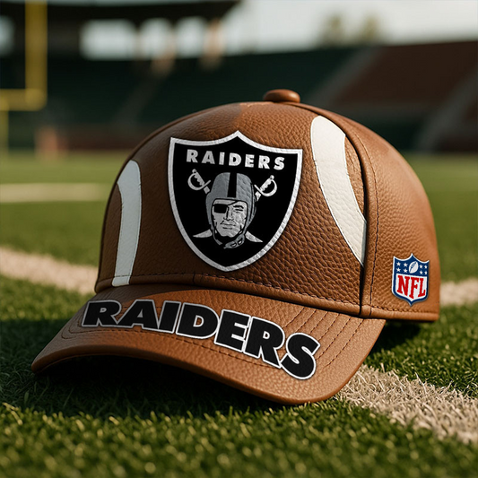 LVR x NFL Football Special Brown Classic Cap DATND TANTD