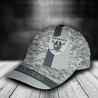 LVR x NFL Personalized Classic Cap DATND TANTD