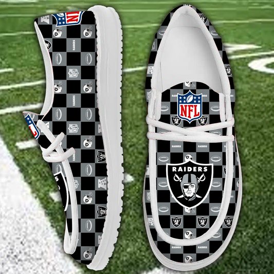 LVR x NFL Personalized Low Top Shoes DATND TANTD