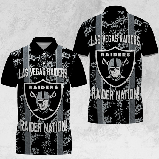 LVR x NFL Polo Shirt DATND TANTD