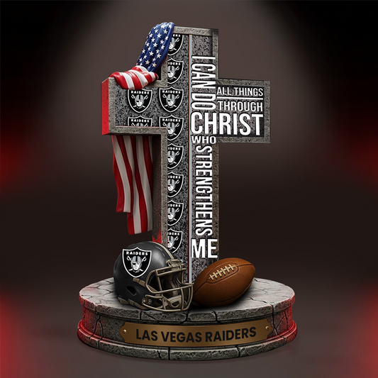 LVR x NFL Premium Acrylic Block DATND TANTD