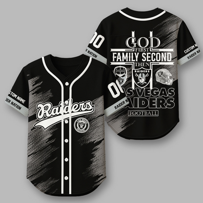 LVR x NFL Premium NFL Baseball Jersey DATND TANTD