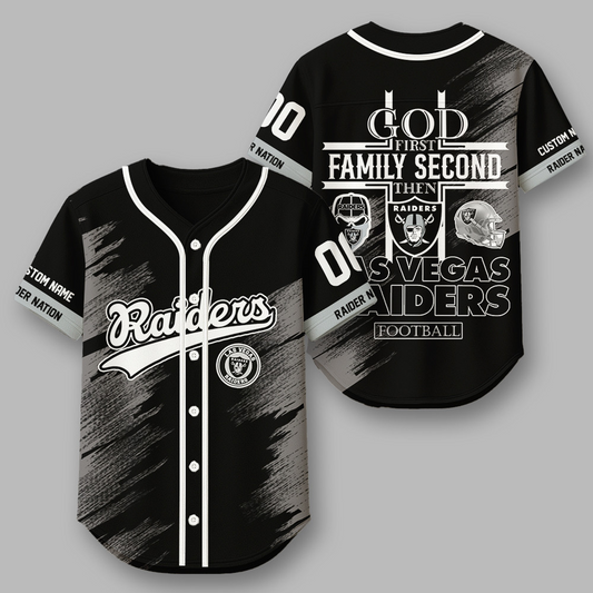LVR x NFL Premium NFL Baseball Jersey DATND TANTD