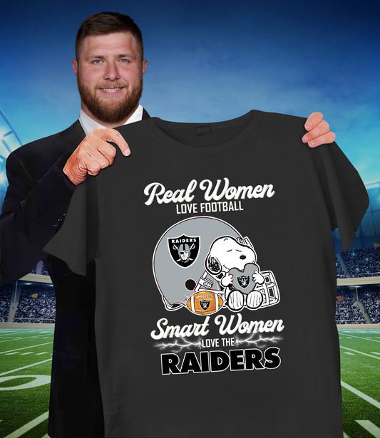 LVR x NFL Real Women, Smart Women