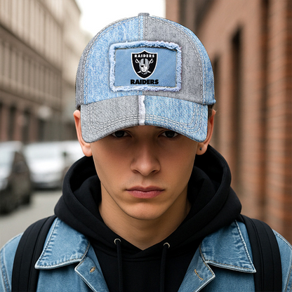 LVR x NFL Streetwear Style Classic Cap DATND TANTD