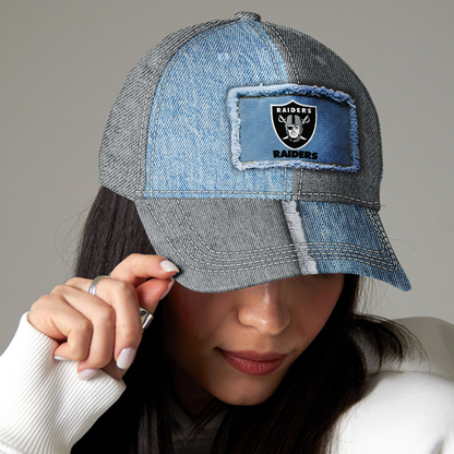 LVR x NFL Streetwear Style Classic Cap DATND TANTD