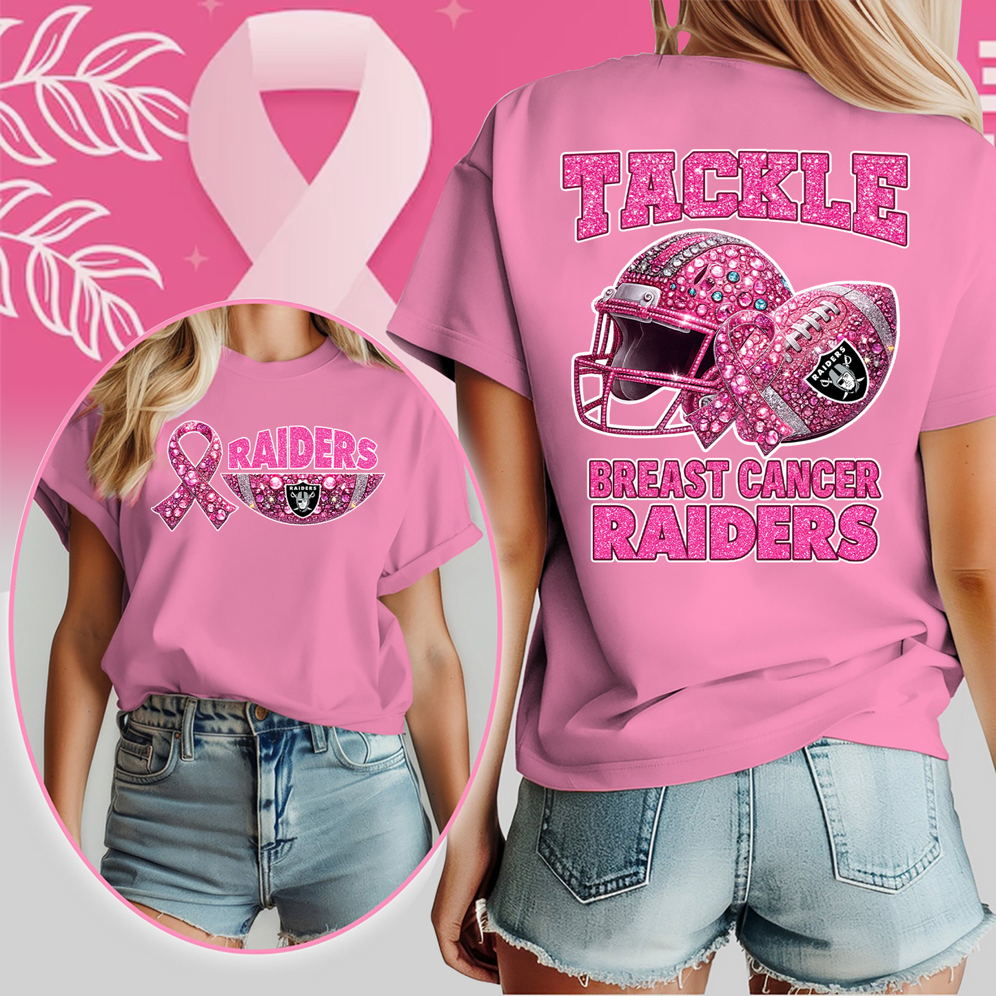 LVR x NFL Tackle Breast Cancer DATND TANTD