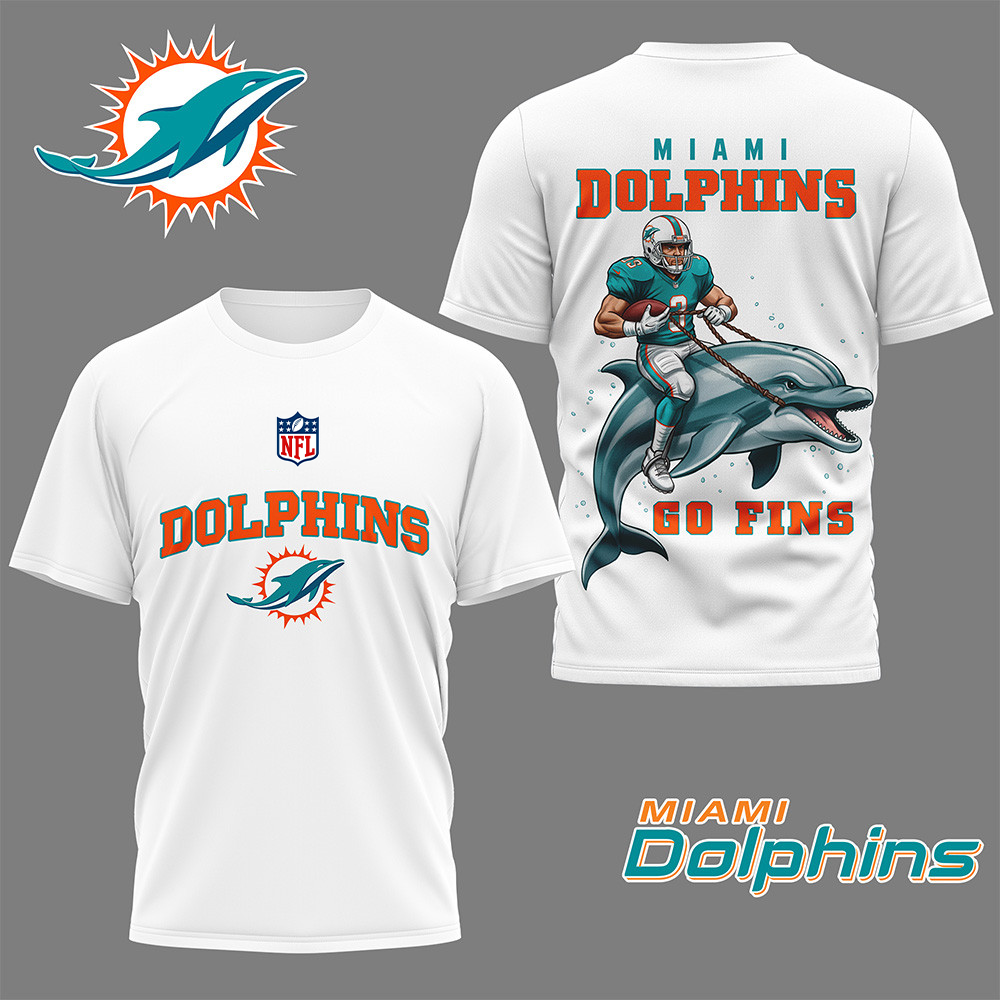 MD Premium NFL Nation Gear 3D Shirt DDT HLPHUONG
