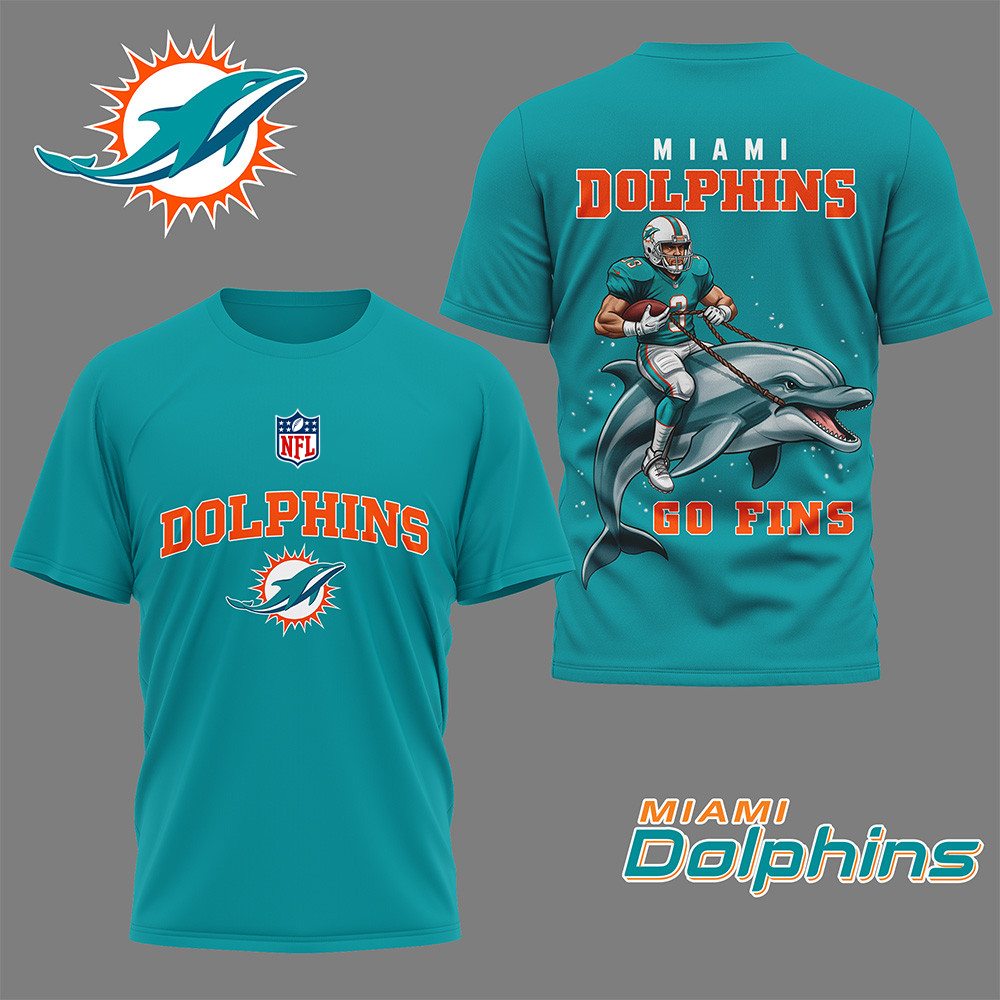 MD Premium NFL Nation Gear 3D Shirt DDT HLPHUONG