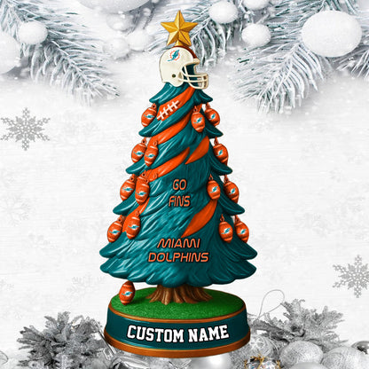 MD NFL Acrylic Block Gift For Fans DDT CTND