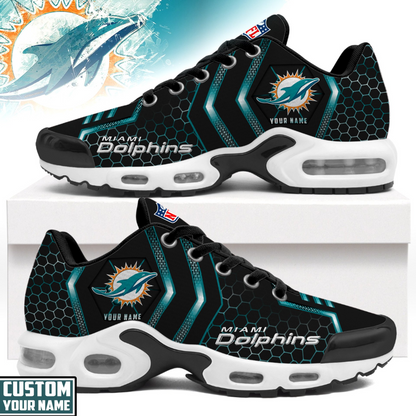 MD NFL Personalized Air Max Shoes Exclusive DDT CTND