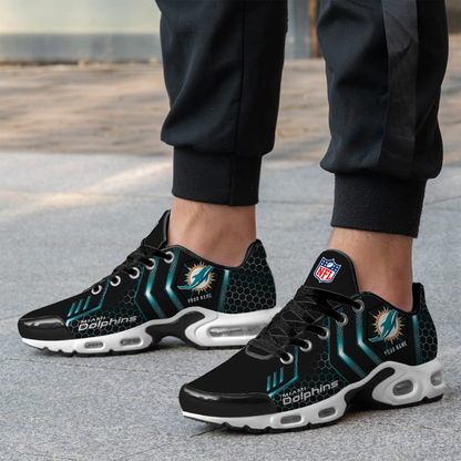 MD NFL Personalized Air Max Shoes Exclusive DDT CTND