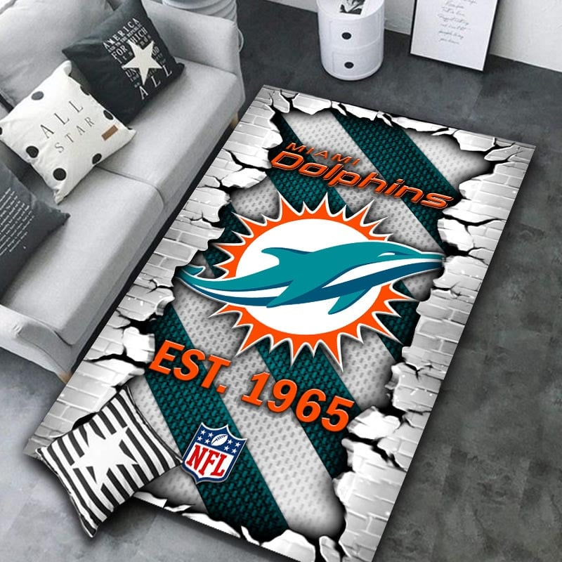 MD NFL V5 Premium Rug DDT CTND