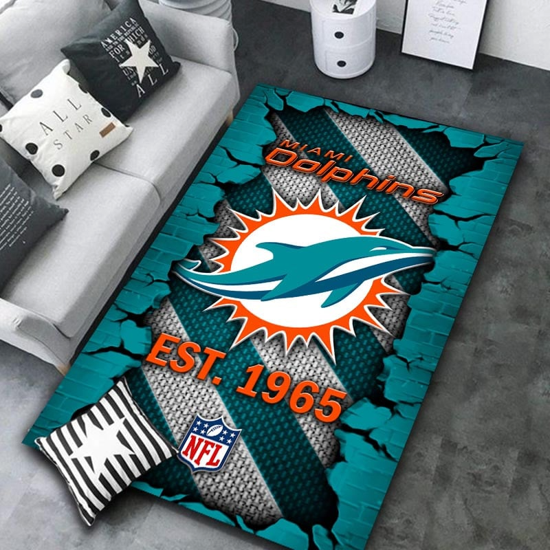 MD NFL V5 Premium Rug DDT CTND