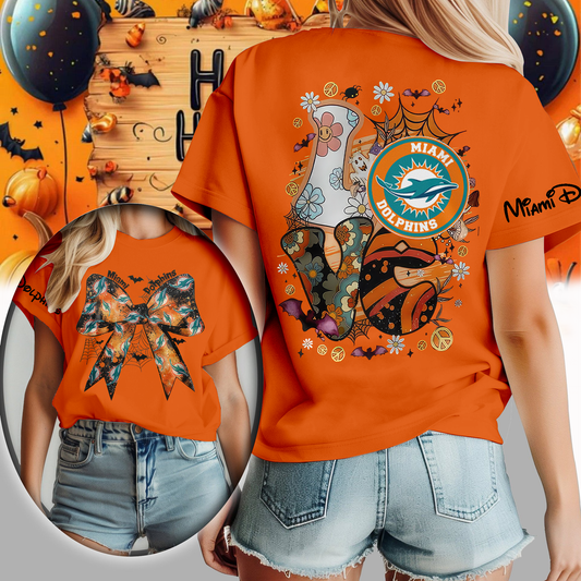 MD Premium 3D Halloween Shirt DDT CTND