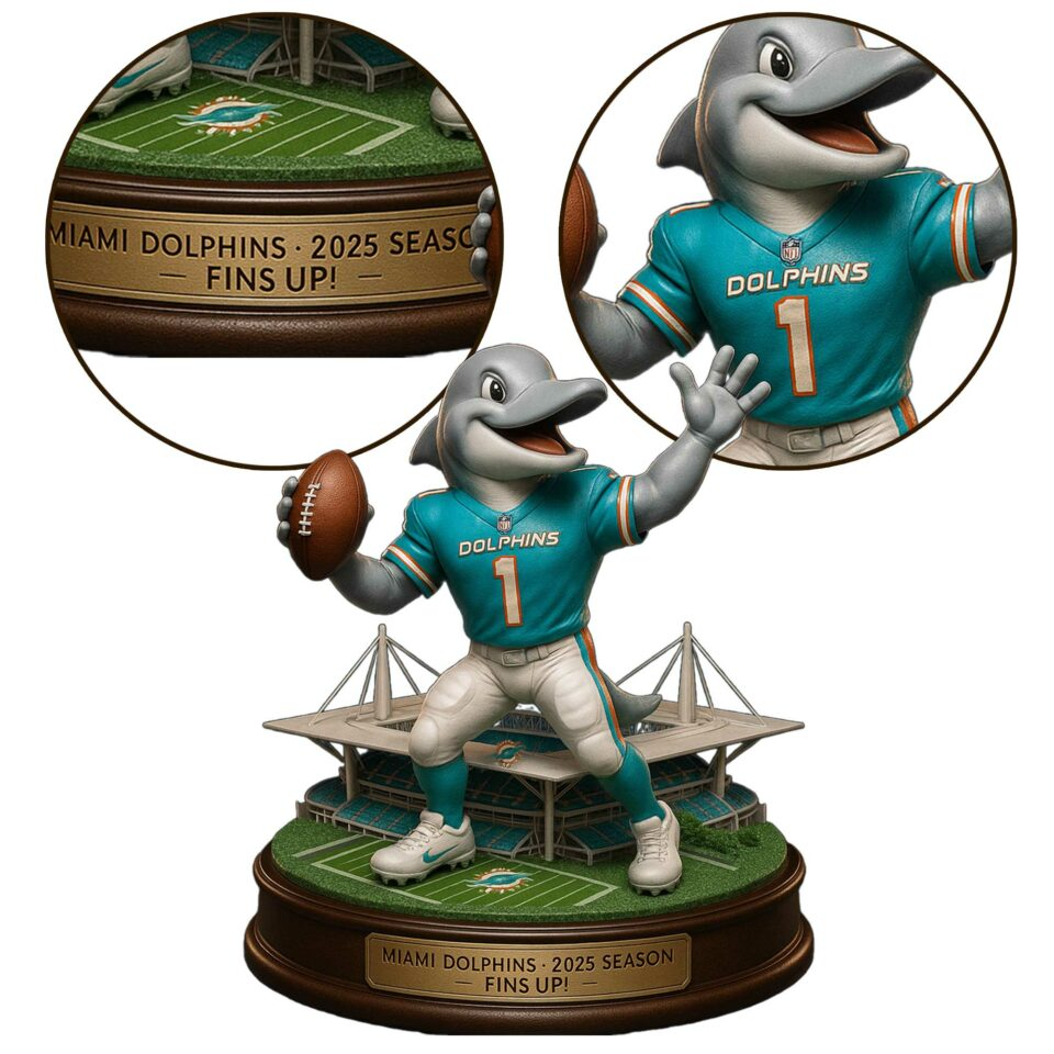 MD Premium Mascot Acrylic Plaque DDT CTND