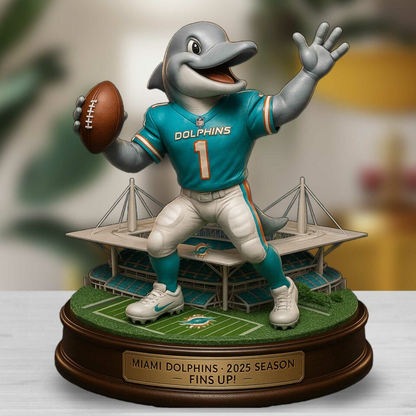 MD Premium Mascot Acrylic Plaque DDT CTND