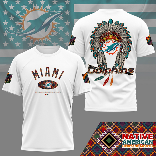 MD Premium Native American Heritage Month 3D Shirt DDT TTV
