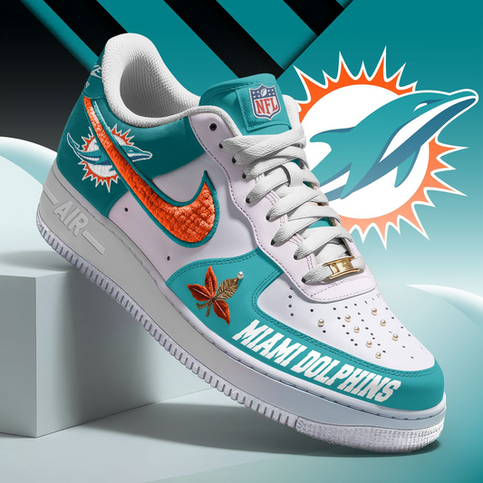 MD Premium NFL AF1 Sneaker DDT CTND