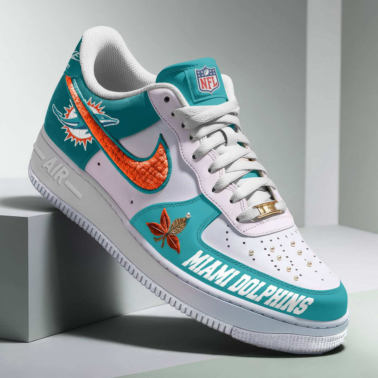 MD Premium NFL AF1 Sneaker DDT CTND