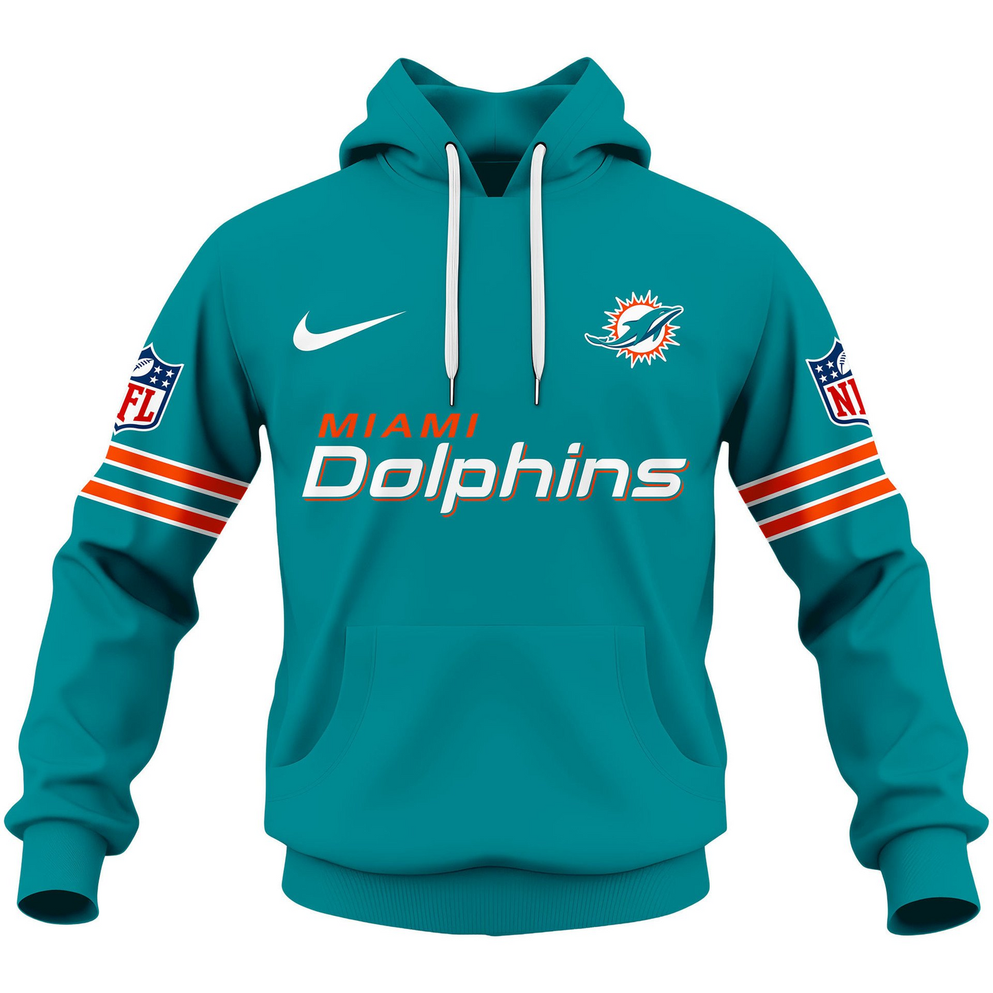 MD Premium NFL Fan Hoodie DDT HLPHUONG