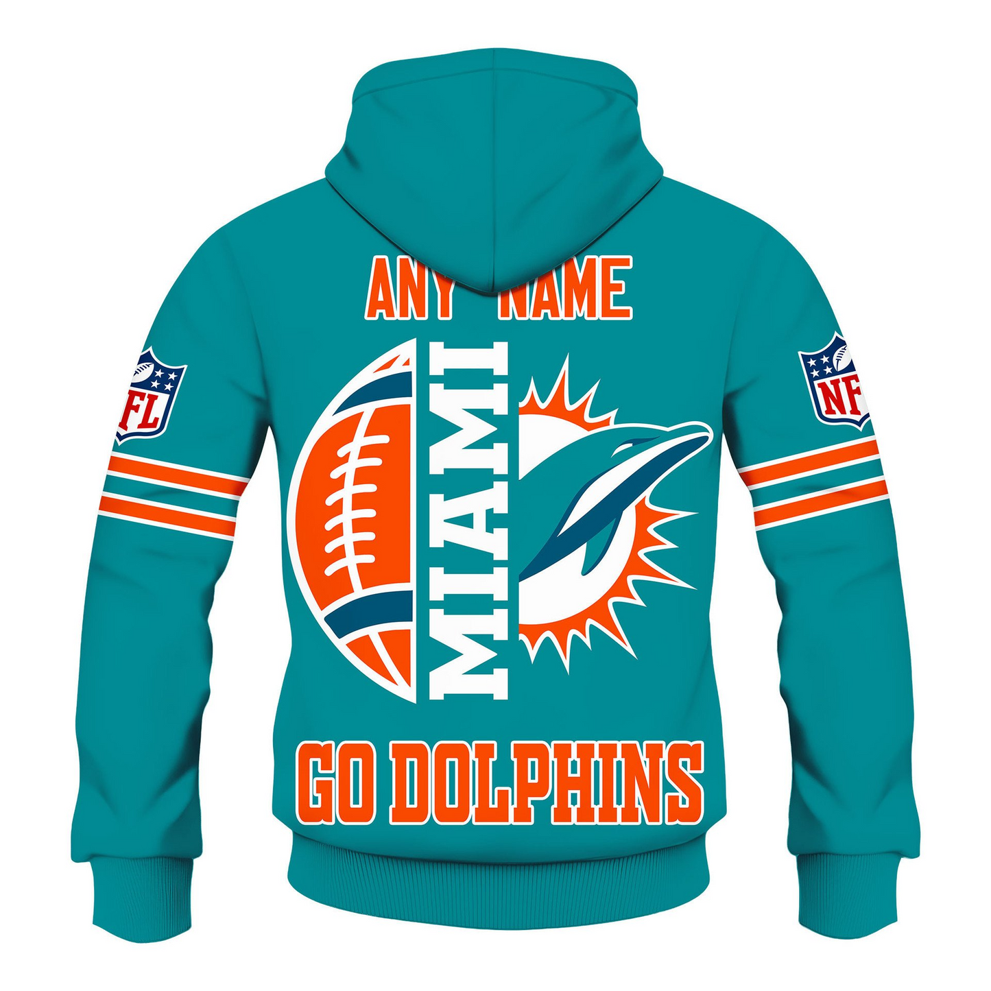 MD Premium NFL Fan Hoodie DDT HLPHUONG