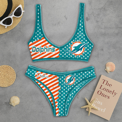 MD Premium NFL Halftime Heat Bikini Sets DDT CTND