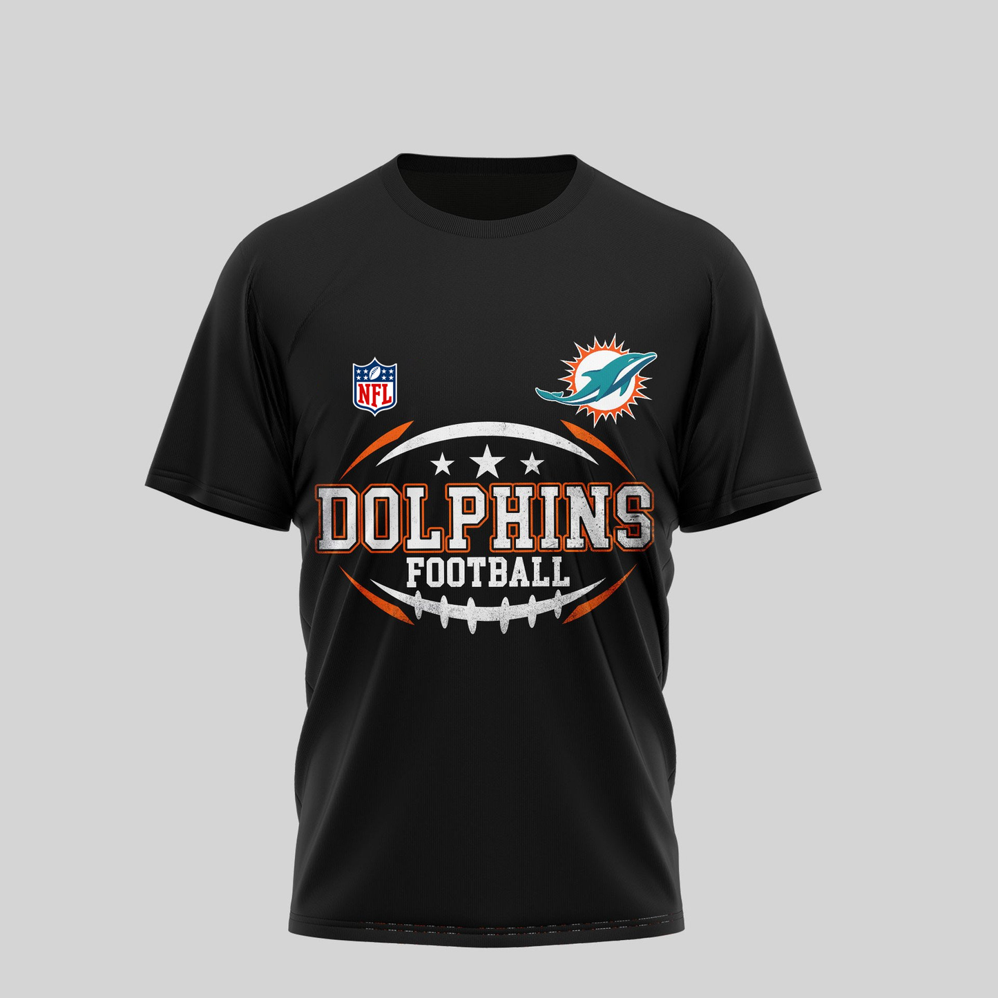 MD Premium NFL Motorcycle 3D Shirt DDT CTND