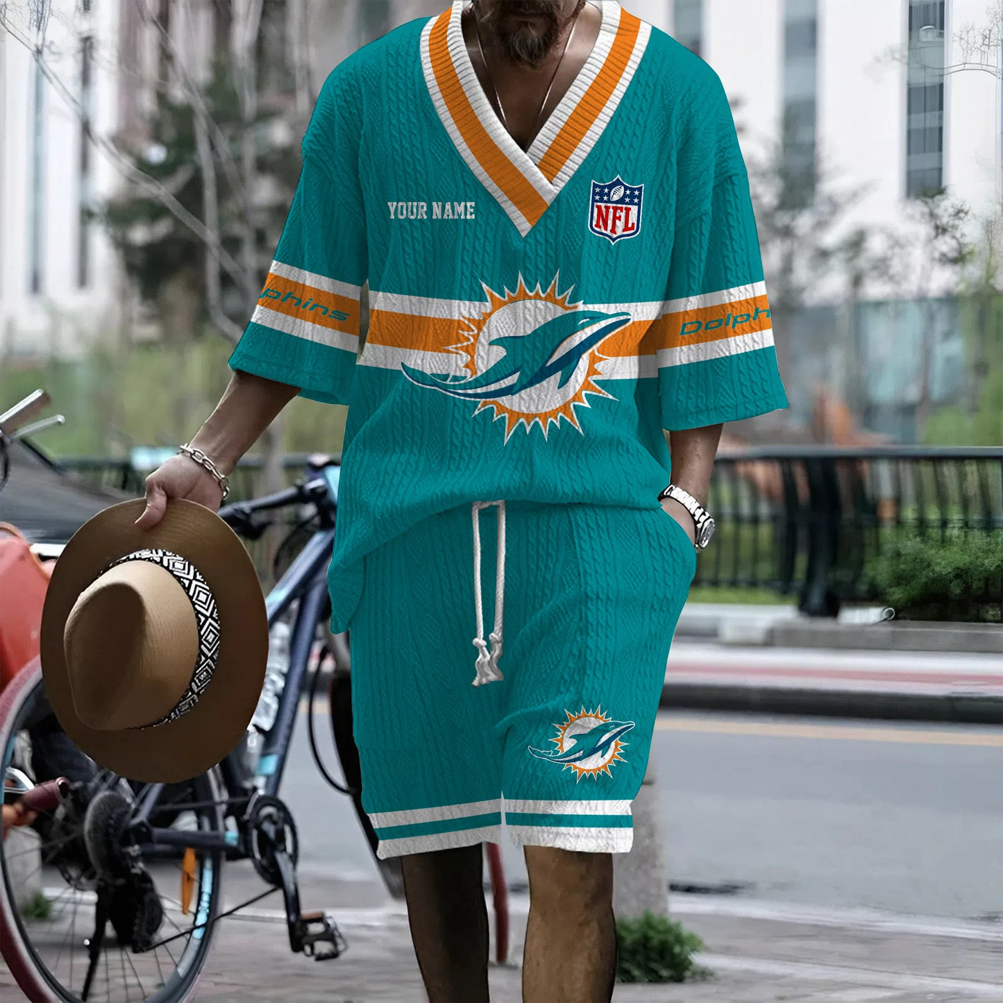 MD Premium NFL Mens Suits DDT CTND