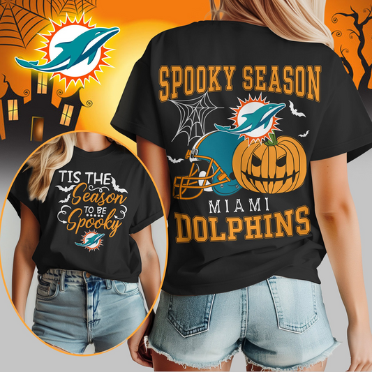 MD Premium Spooky Season Women 3D Shirt DDT CTND