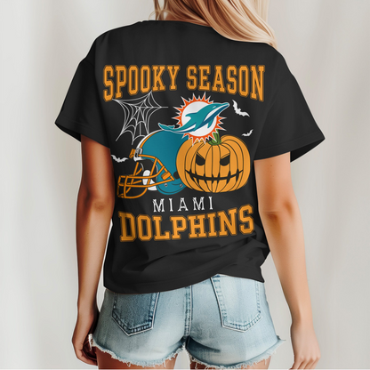 MD Premium Spooky Season Women 3D Shirt DDT CTND