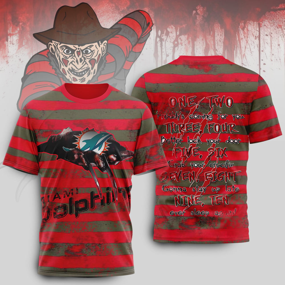 MD x F.Krueger Premium 3D Shirt DDT CTND