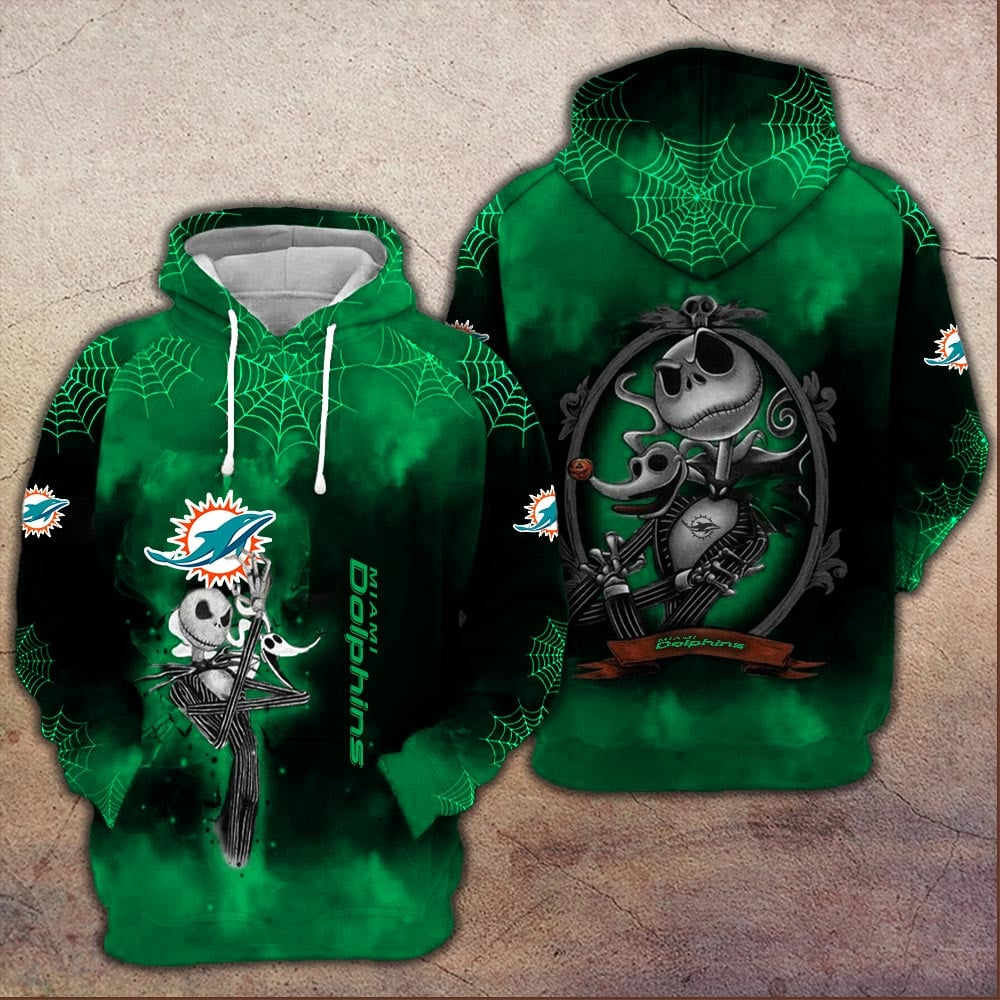 MD x Jack Premium NFL Shadow Hoodie DDT CTND