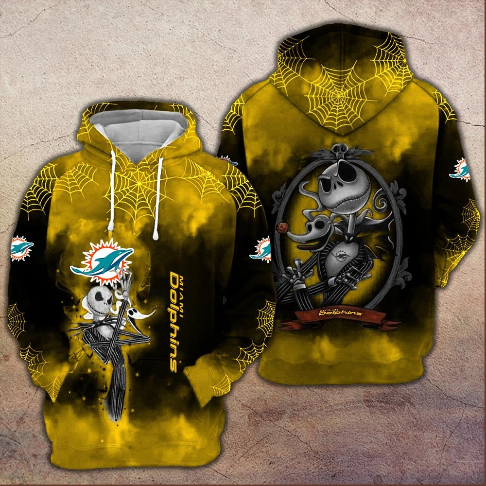 MD x Jack Premium NFL Shadow Hoodie DDT CTND