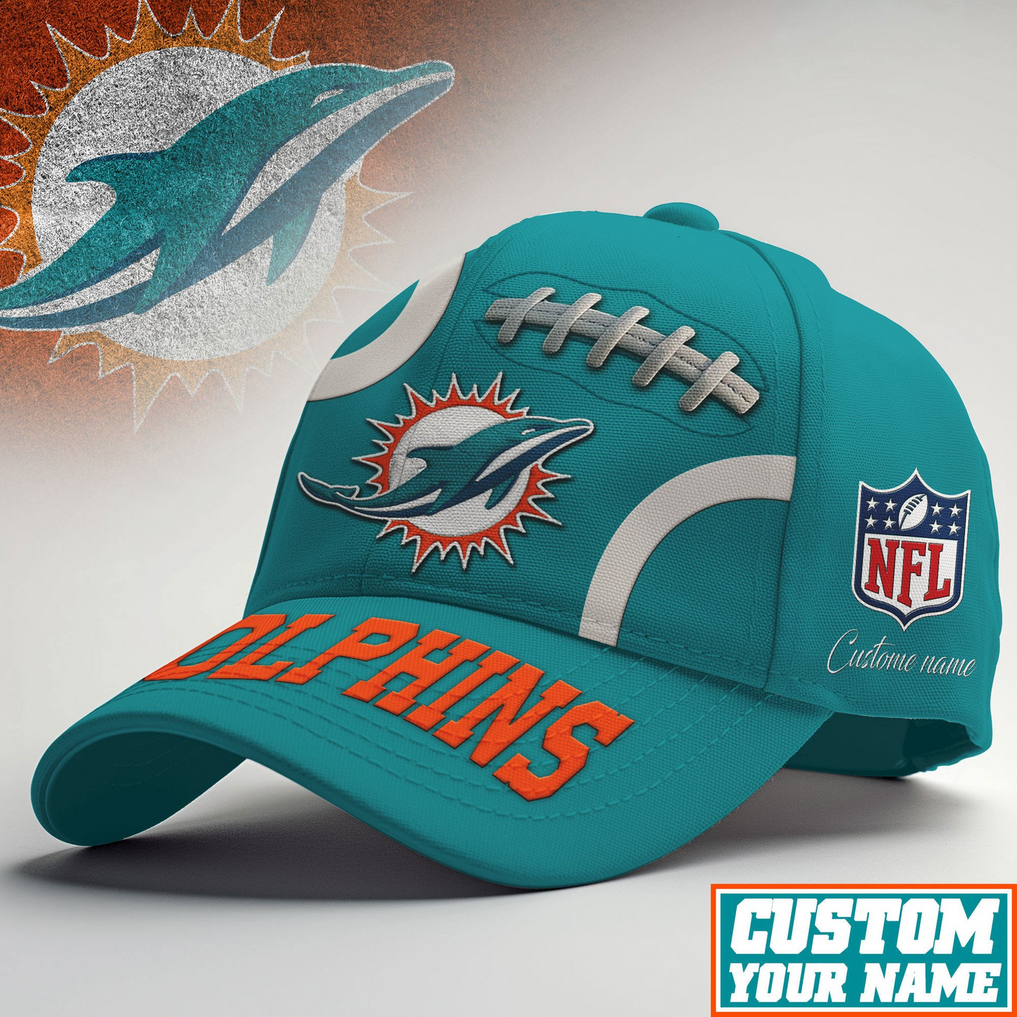 MD x Premium NFL Classic Cap DDT CTND